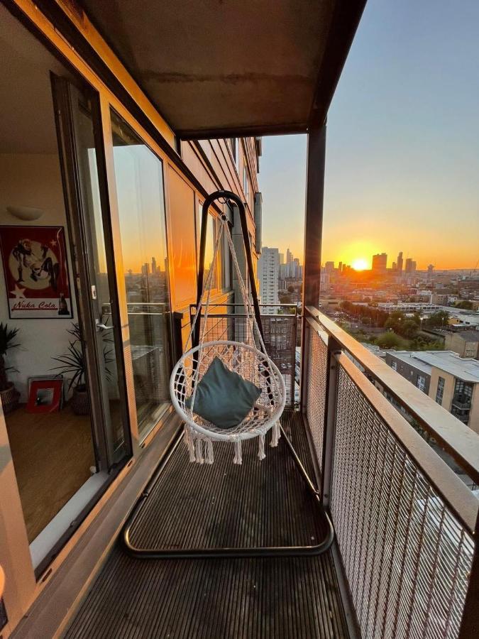 Whitechapel Two Bedroom Luxury Apartment - Free Private Parking - City Views London Eksteriør billede