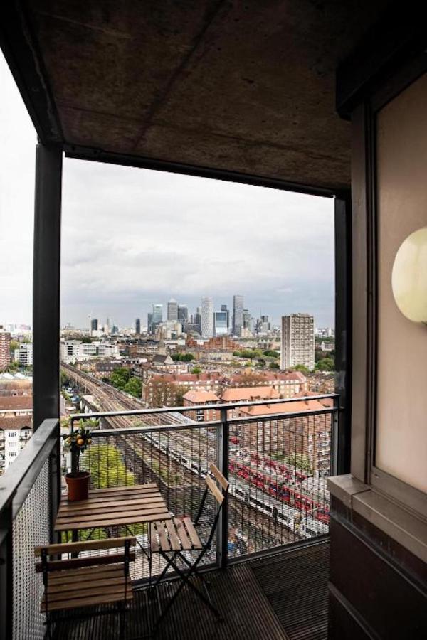 Whitechapel Two Bedroom Luxury Apartment - Free Private Parking - City Views London Eksteriør billede