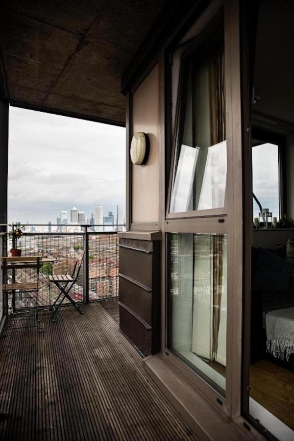 Whitechapel Two Bedroom Luxury Apartment - Free Private Parking - City Views London Eksteriør billede
